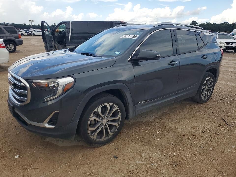 2019 GMC Terrain