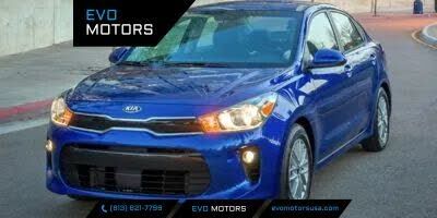 2020 KIA Rio