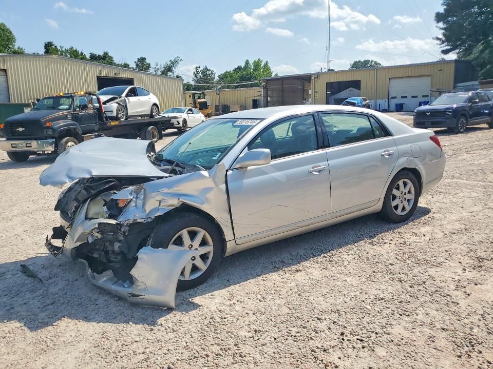 2009 TOYOTA Avalon