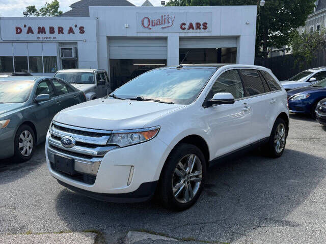 2013 FORD Edge
