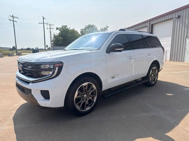 2025 FORD Expedition