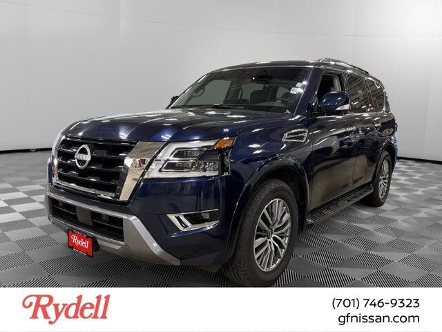2023 NISSAN Armada