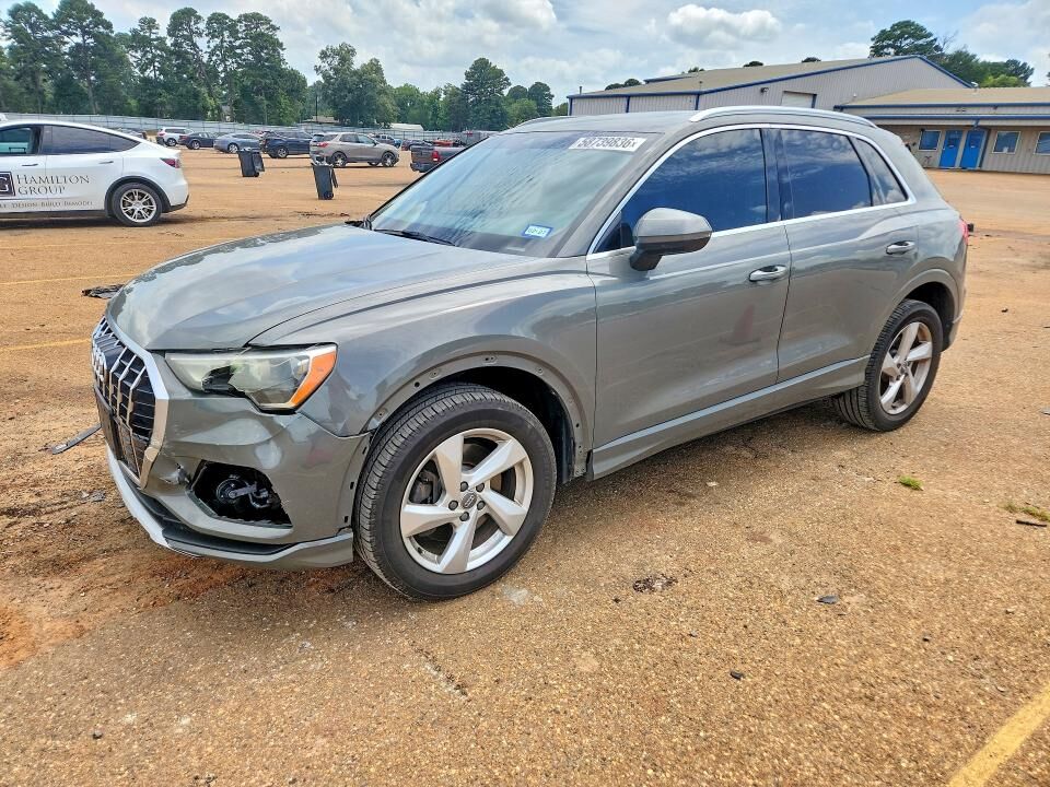 2020 AUDI Q3