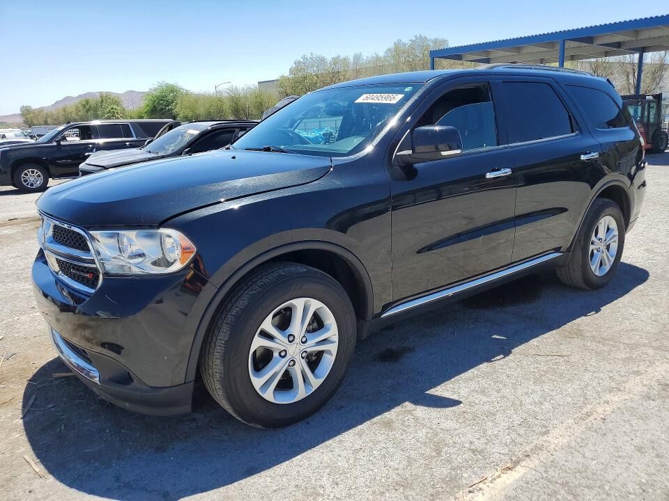 2013 DODGE Durango