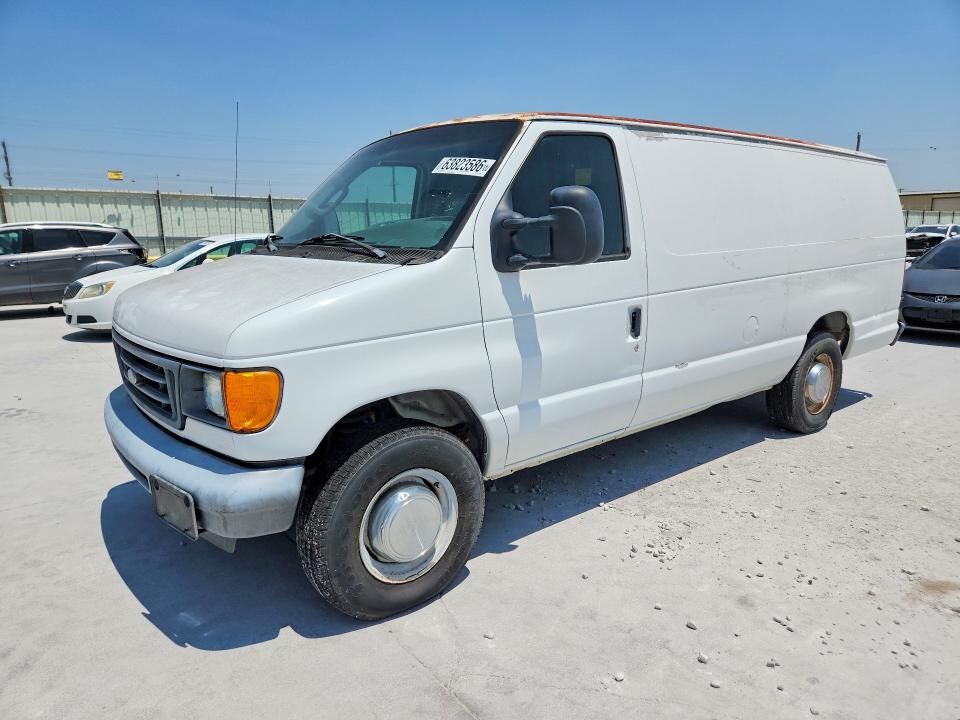 2006 FORD E-250