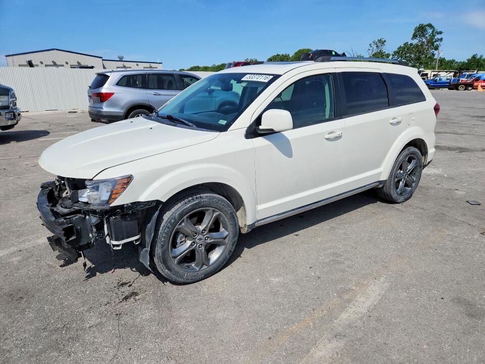 2018 DODGE Journey