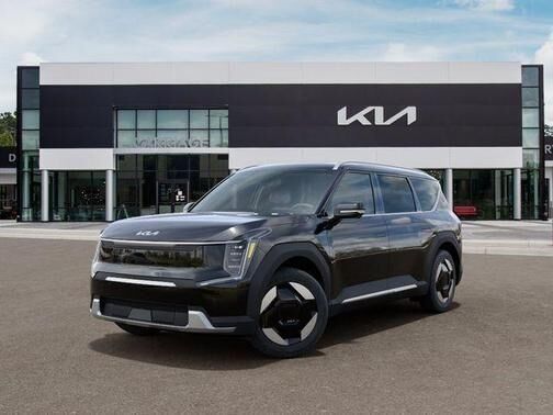 2026 KIA EV9