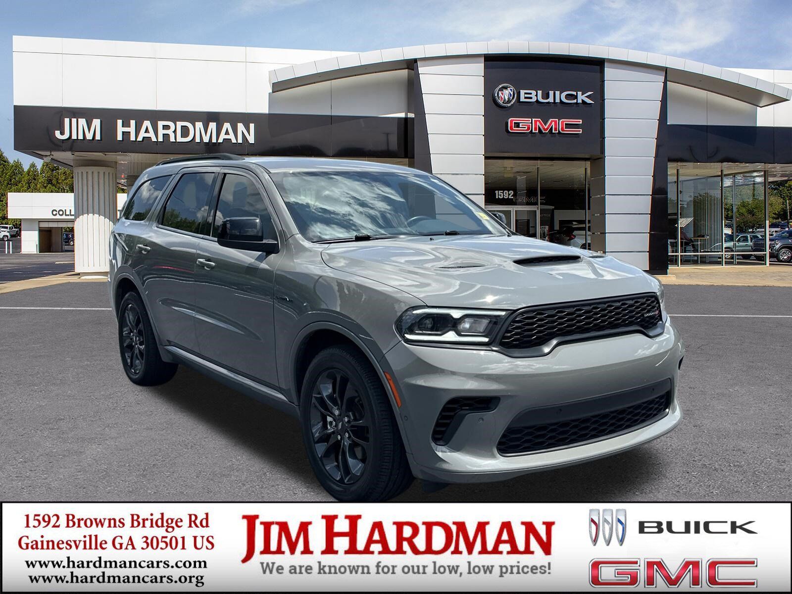 2024 DODGE Durango