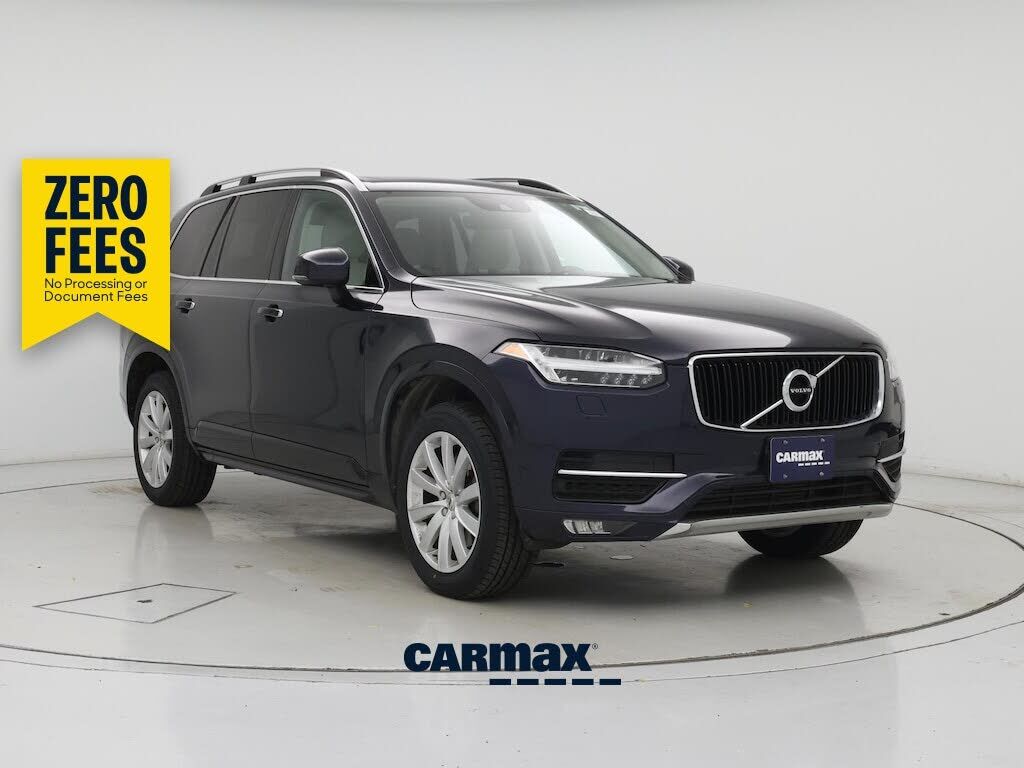 2016 VOLVO XC90