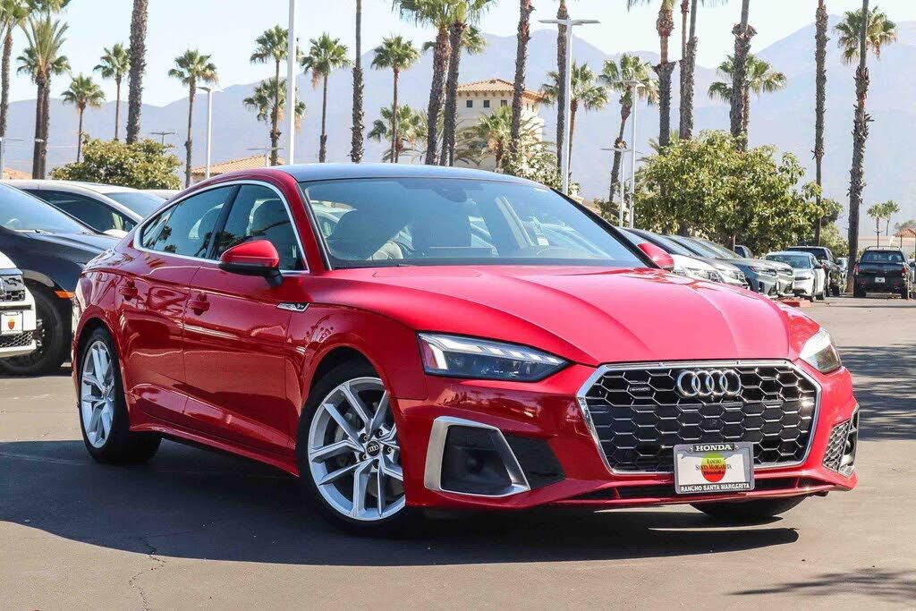 2024 AUDI A5