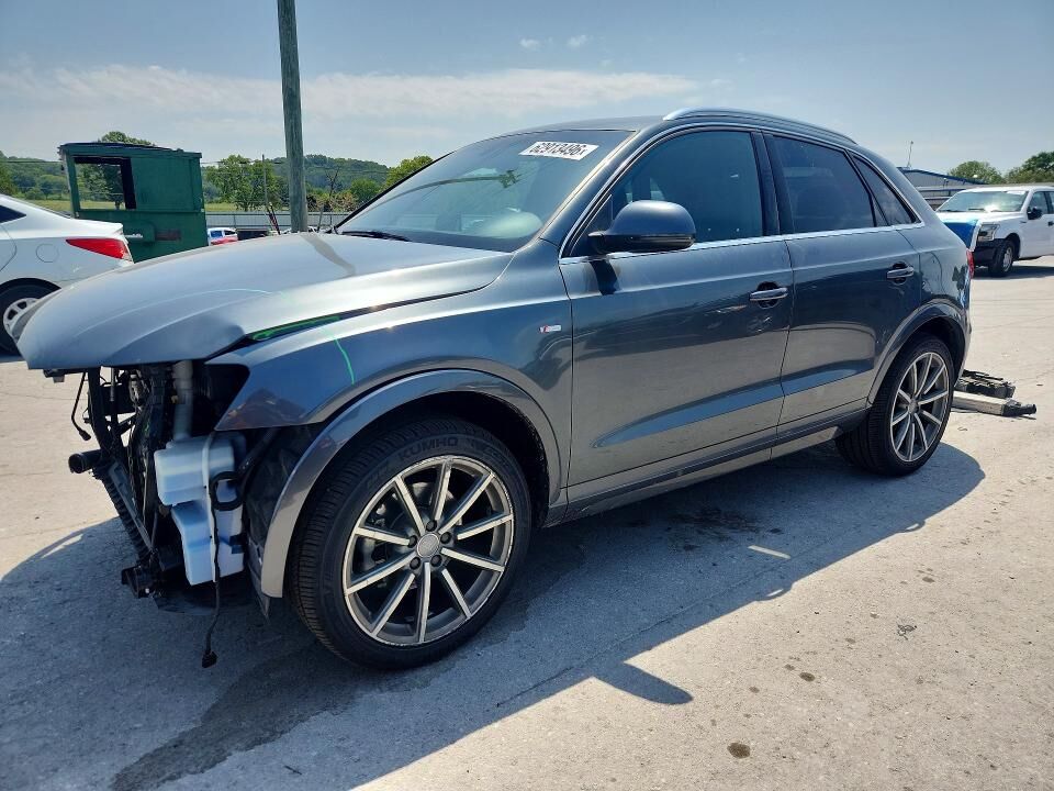 2018 AUDI Q3