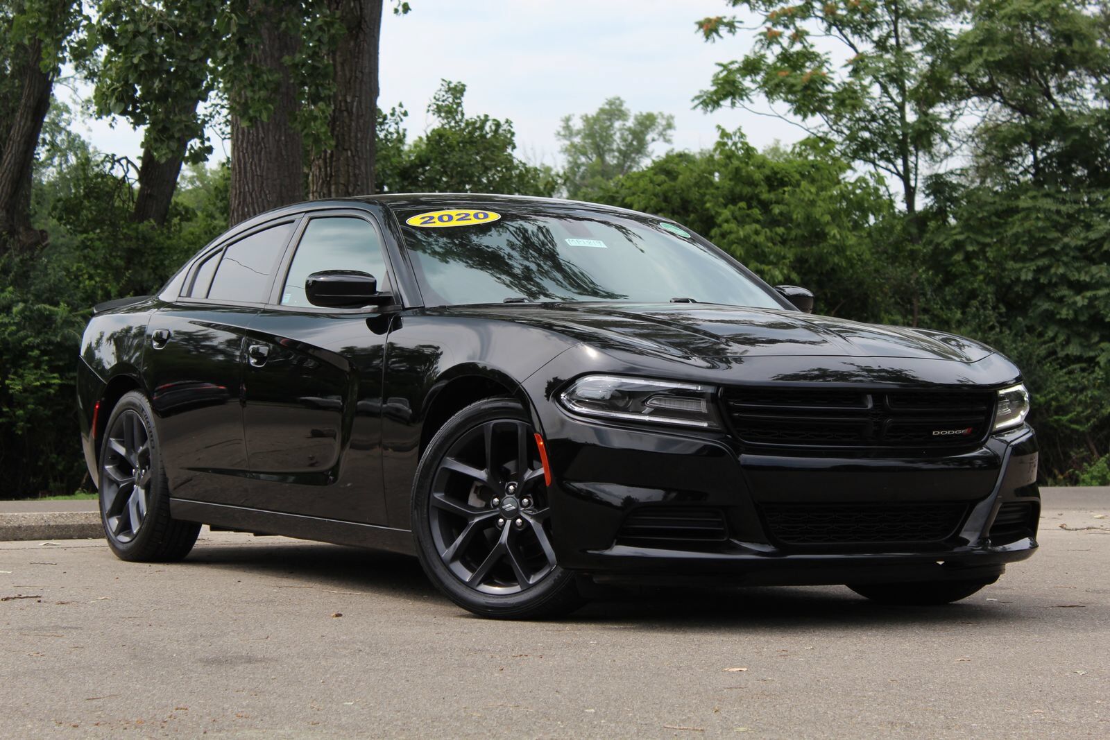 2020 DODGE Charger