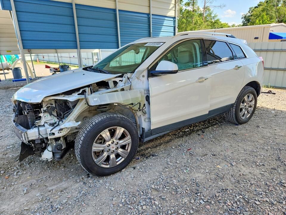2016 CADILLAC SRX