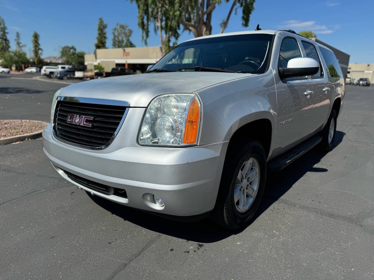 2014 GMC Yukon