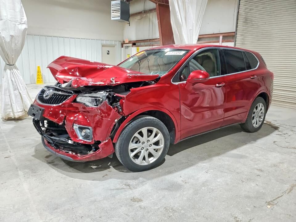 2020 BUICK Envision