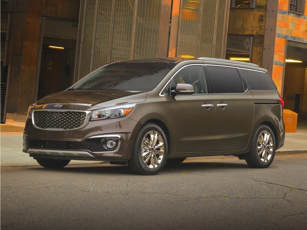 2017 KIA Sedona