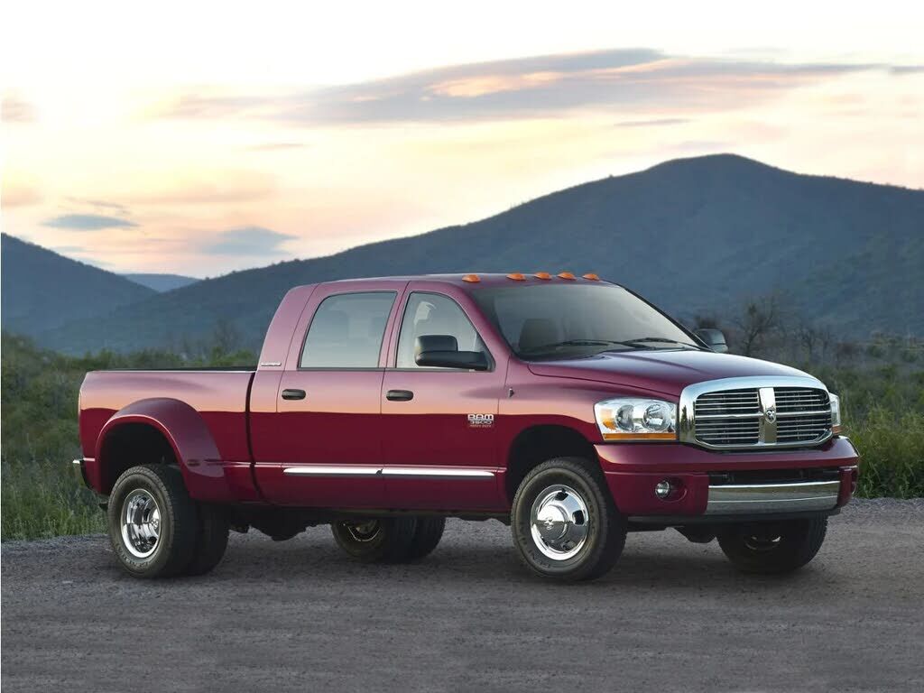 2009 DODGE Ram