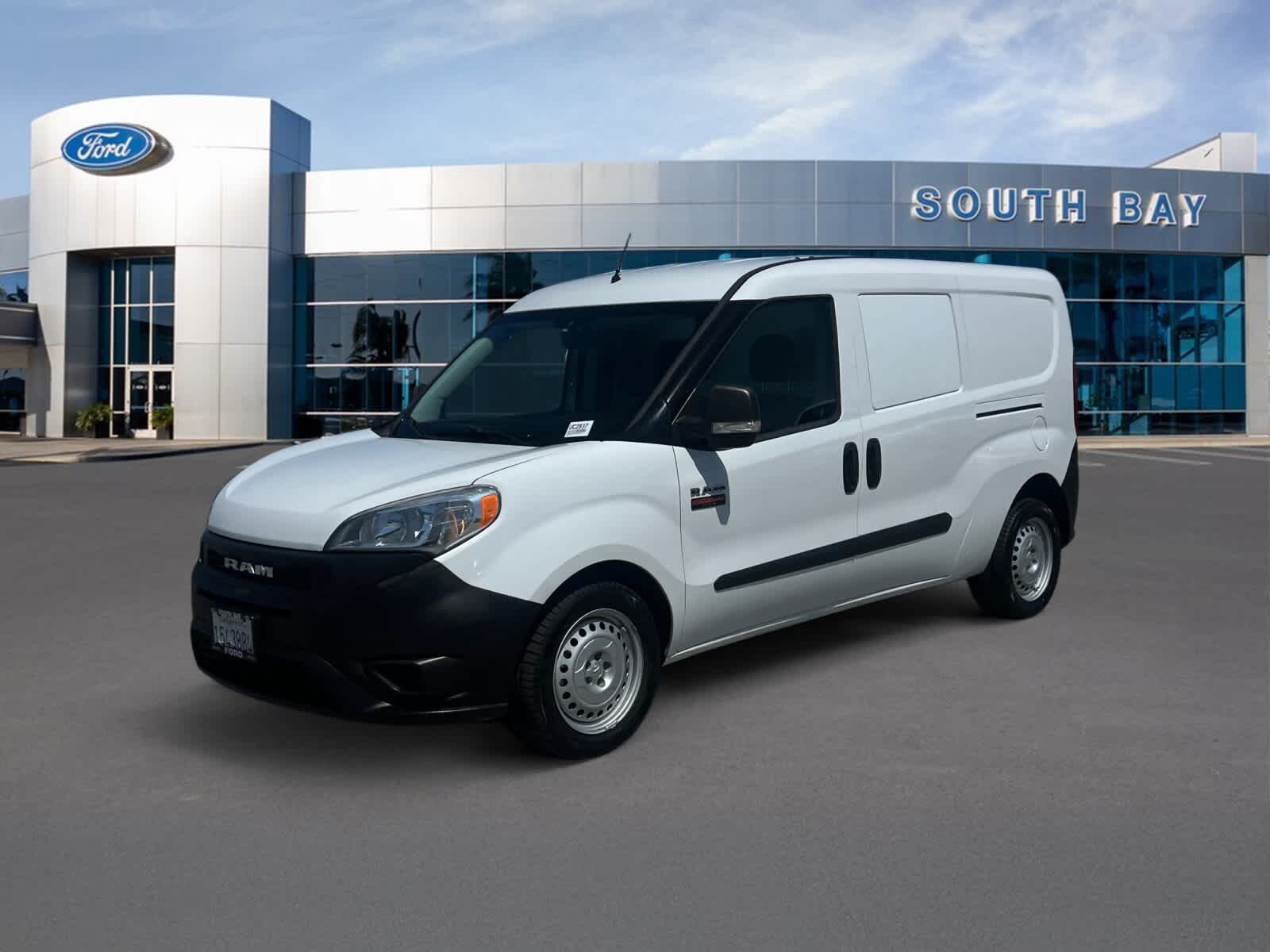 2021 RAM Promaster City