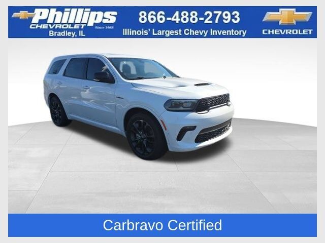 2021 DODGE Durango