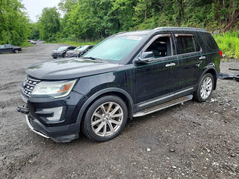 2016 FORD Explorer