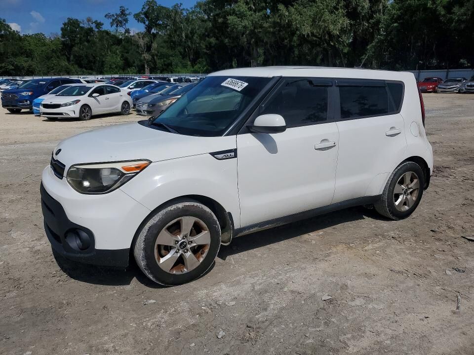2018 KIA Soul