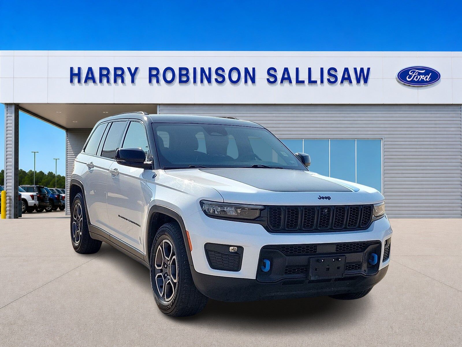 2024 JEEP Grand Cherokee