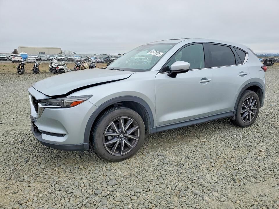 2018 MAZDA CX-5