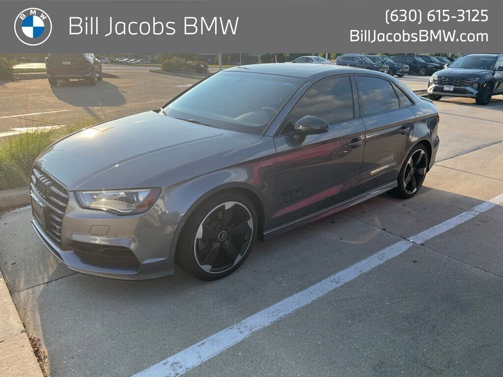 2016 AUDI A3