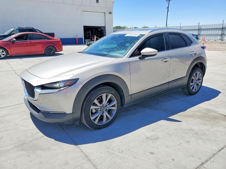 2024 MAZDA CX-30