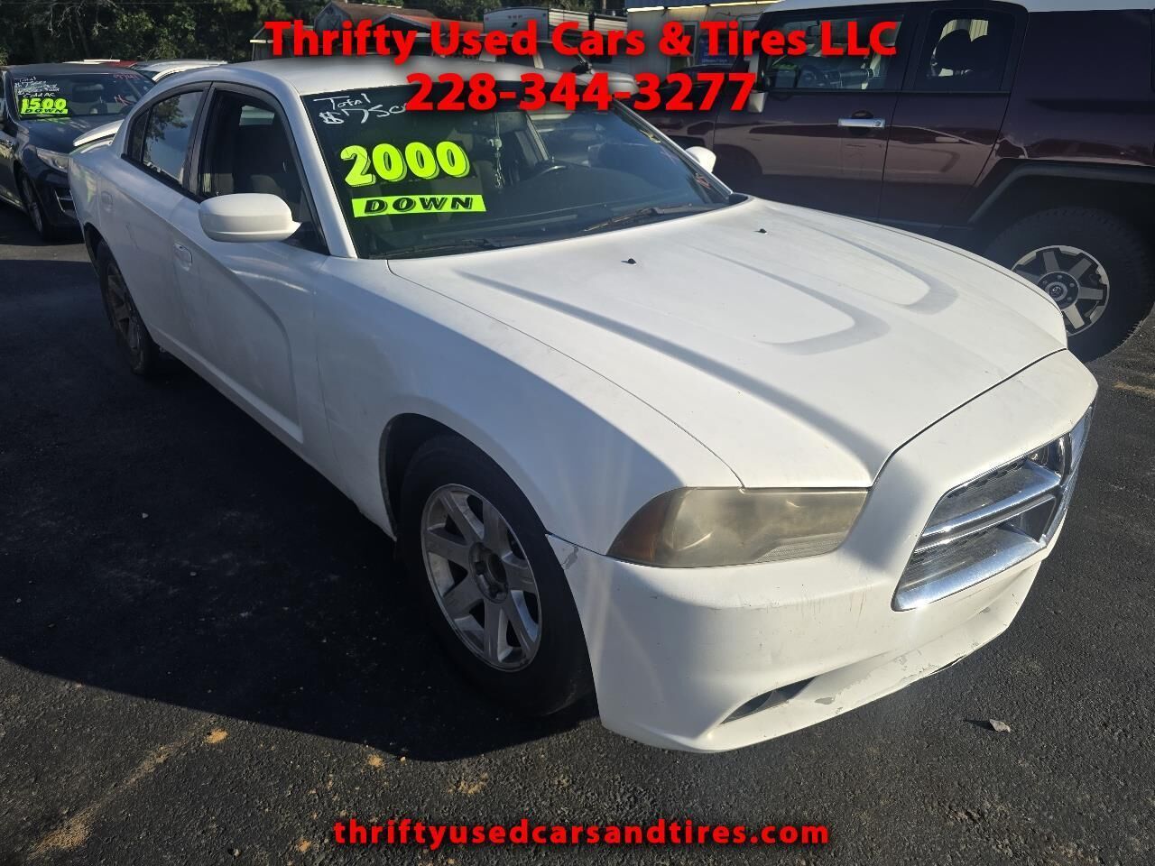 2014 DODGE Charger