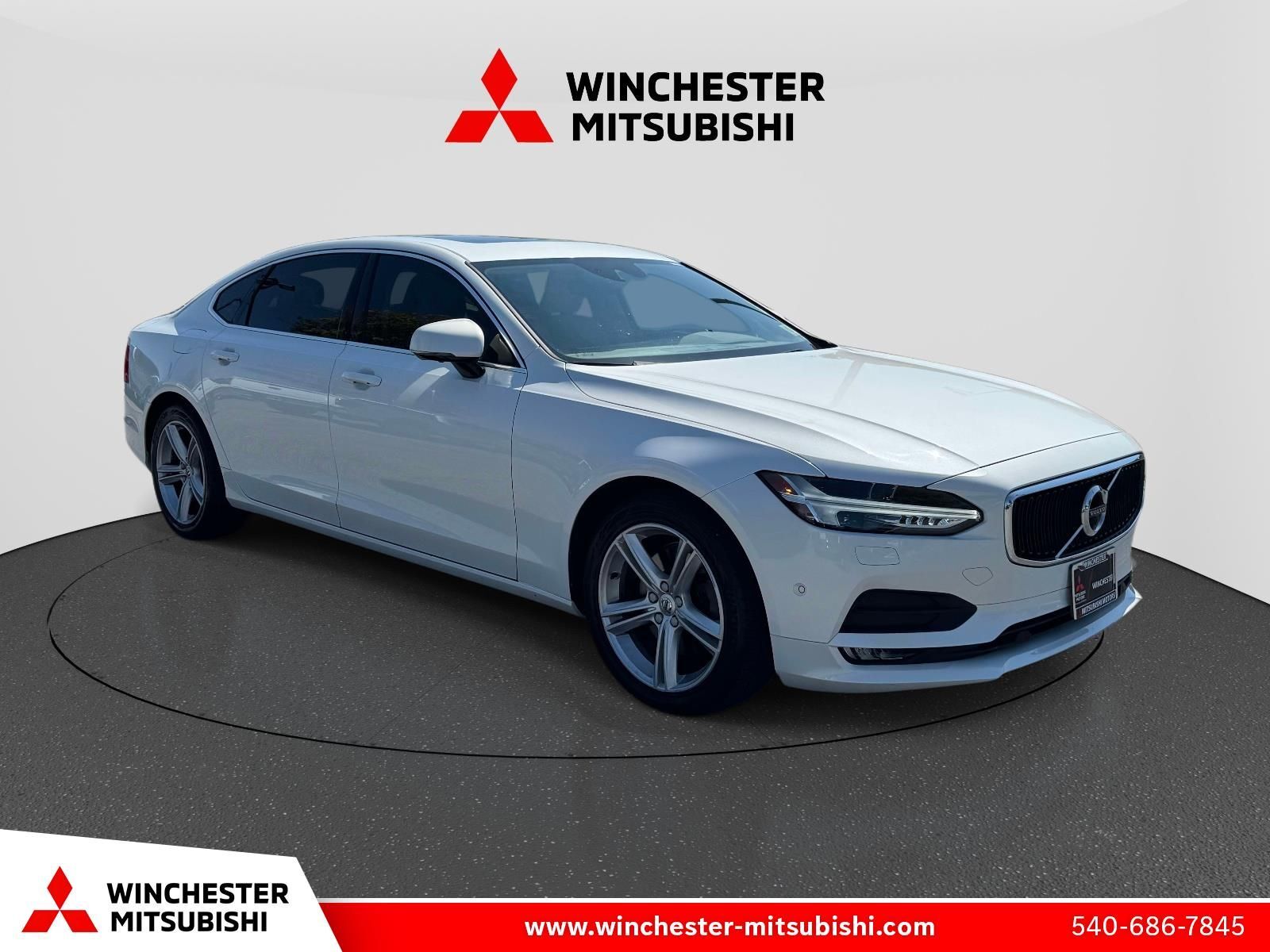 2018 VOLVO S90