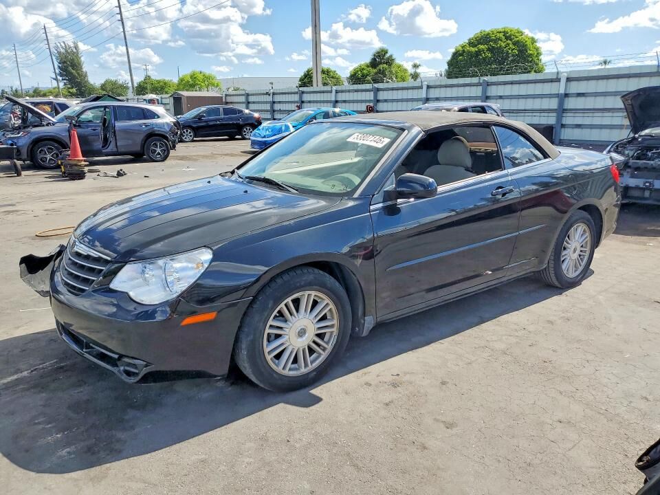 2008 CHRYSLER Sebring