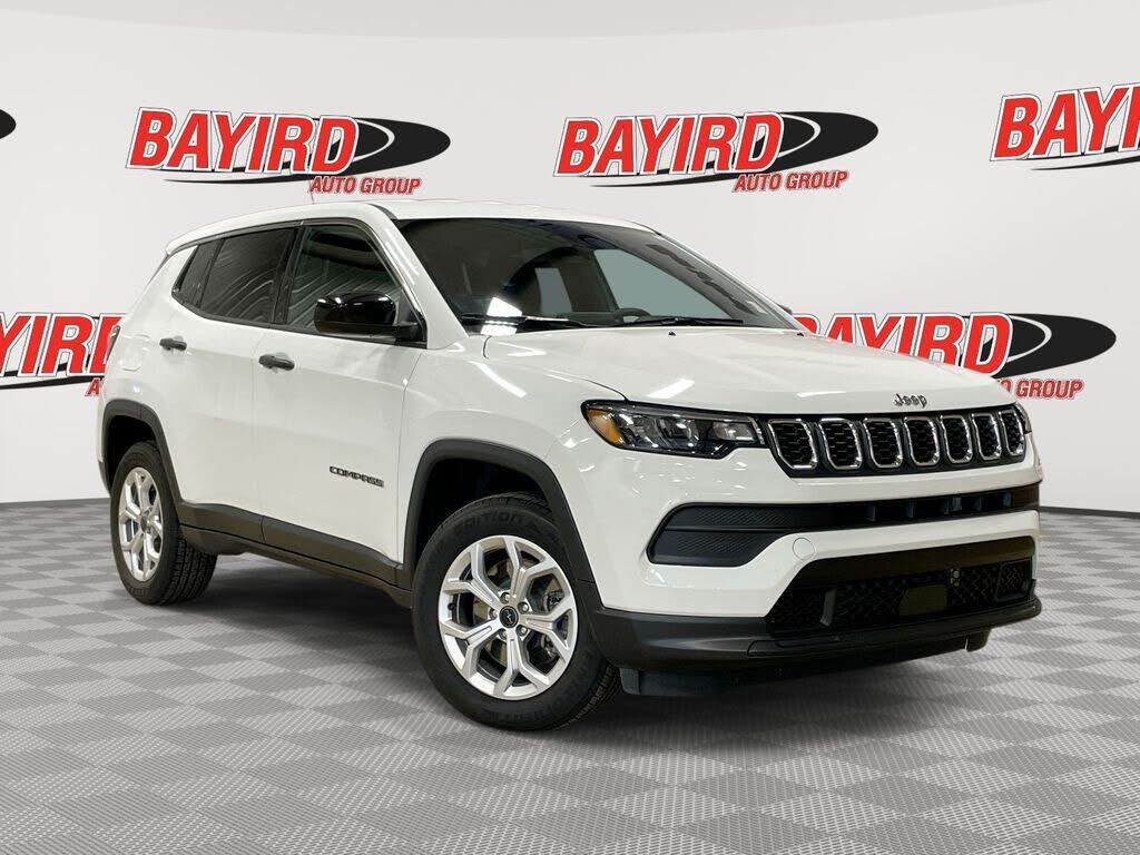 2025 JEEP Compass