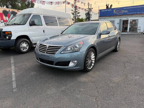 2015 HYUNDAI Equus