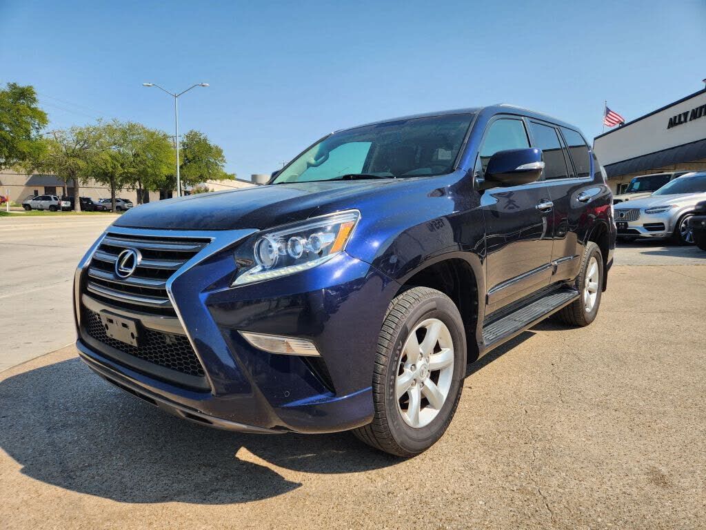 2018 LEXUS GX