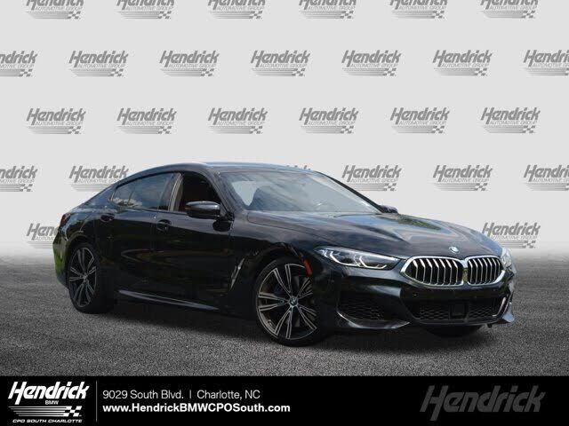 2022 BMW 8 Series