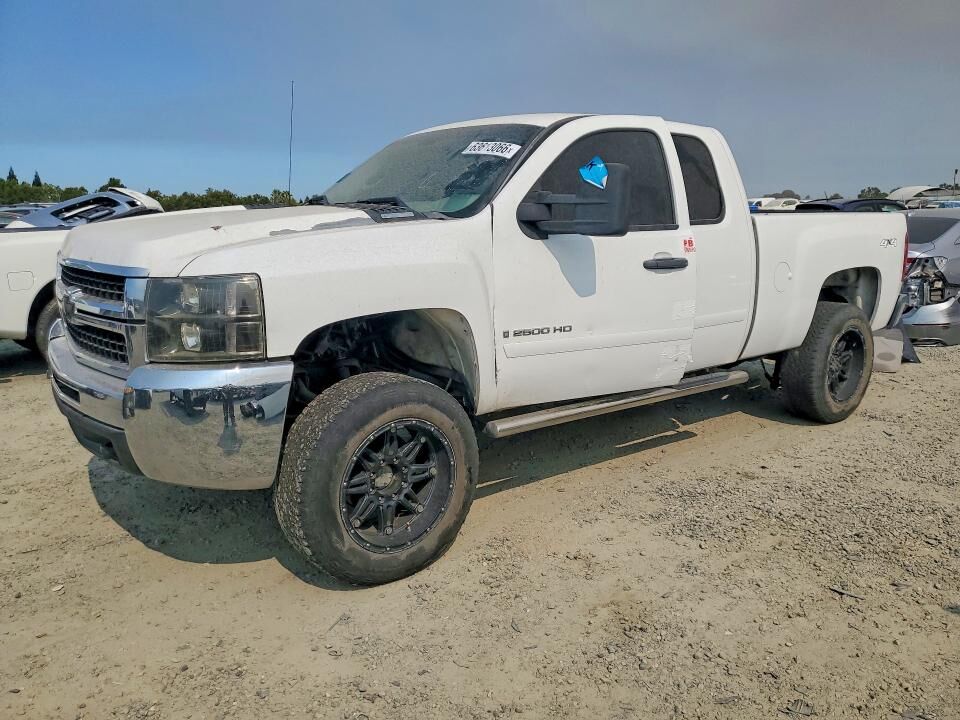 2007 CHEVROLET Silverado