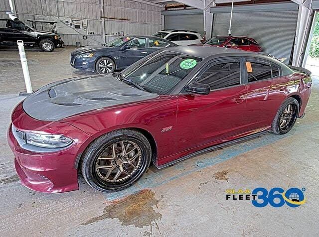 2020 DODGE Charger