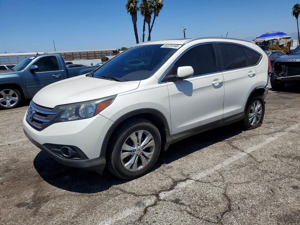 2013 HONDA CR-V
