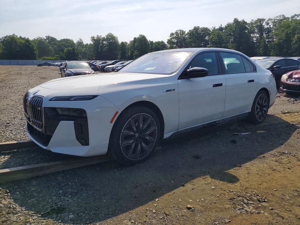 2024 BMW i7