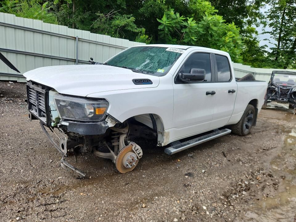 2024 RAM 1500