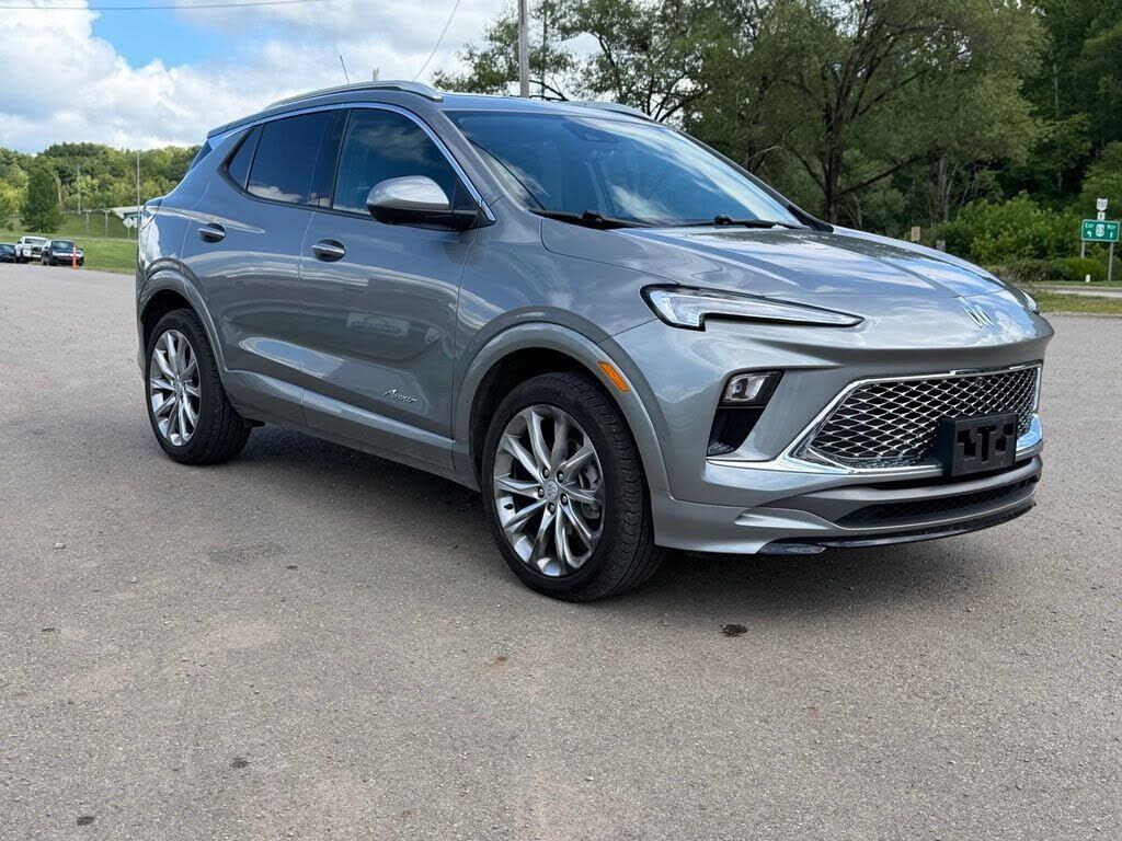 2024 BUICK Encore GX