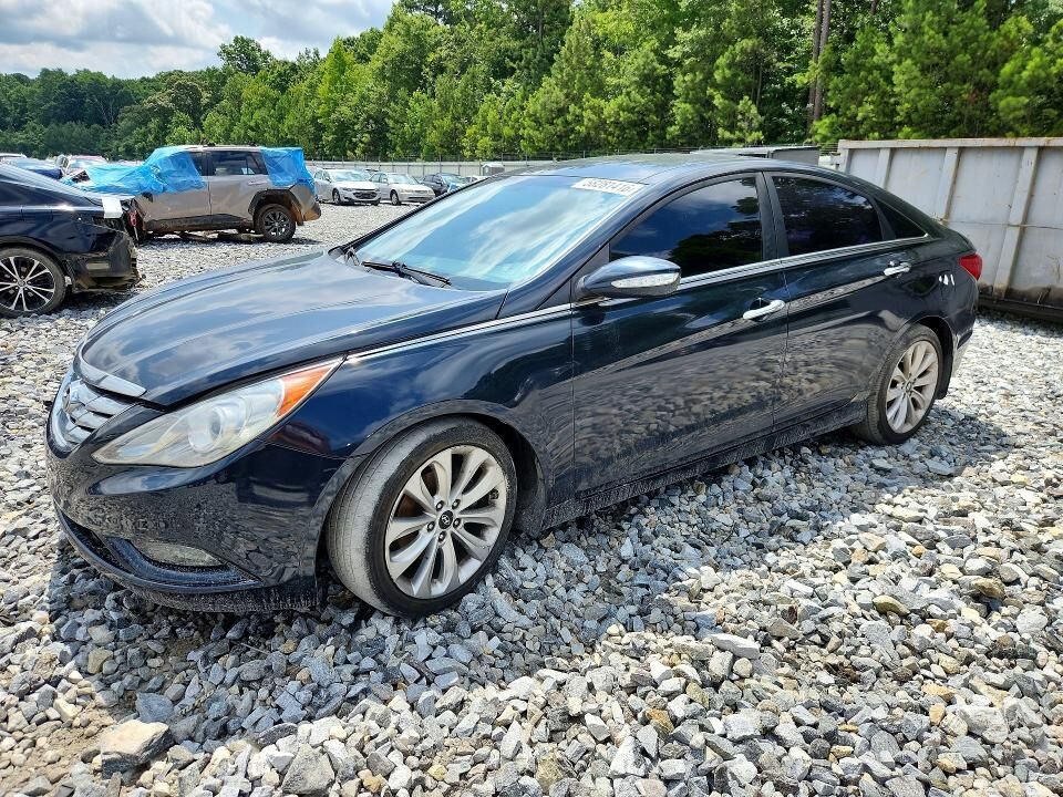 2012 HYUNDAI Sonata