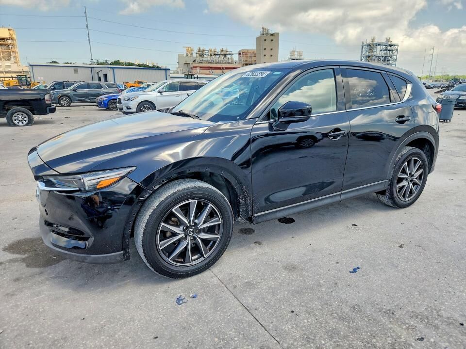 2019 MAZDA CX-5