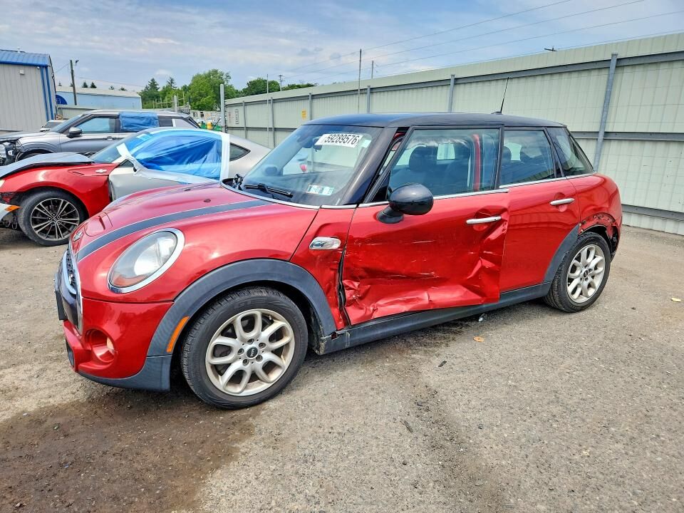 2015 MINI Hardtop