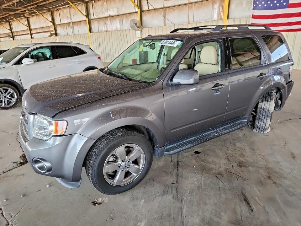 2010 FORD Escape