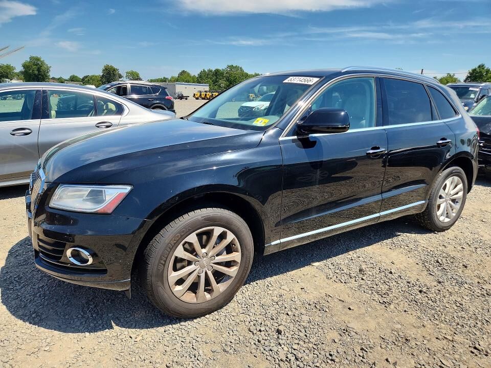 2015 AUDI Q5