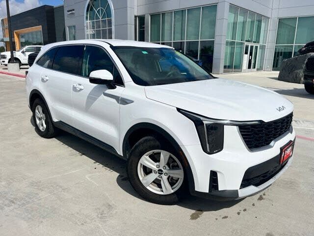 2025 KIA Sorento