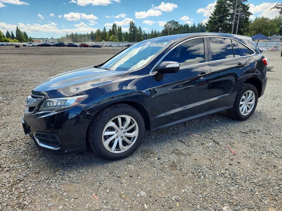 2016 ACURA RDX