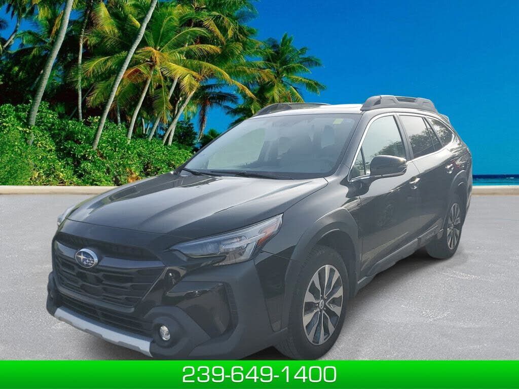 2024 SUBARU Outback